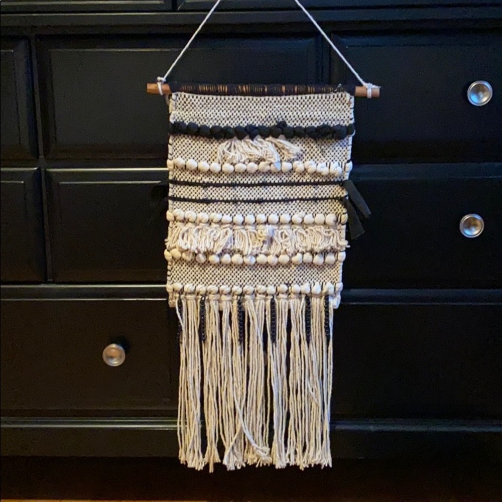 Bohemian Wall Tapestry